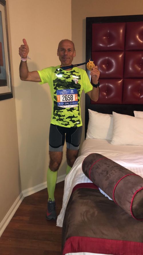 TCS NEW YORK CITY MARATHON 2019 | 42K 2018